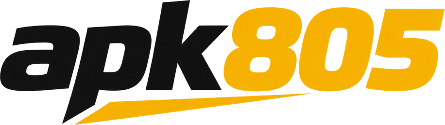 apk805 Logo
